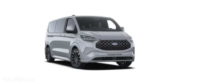 Ford Tourneo Custom 2.5 PHEV CVT 340 L2 Titanium X - 1