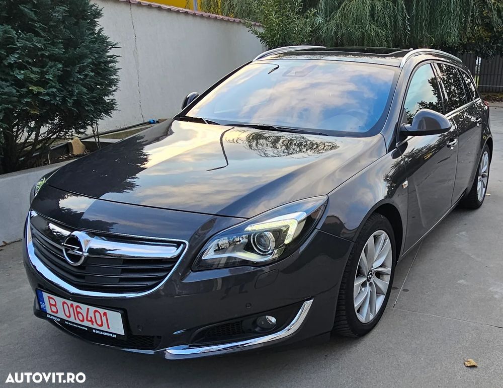 Opel Insignia 2.0 CDTI ecoFLEX Start/Stop Business Innovation - 2