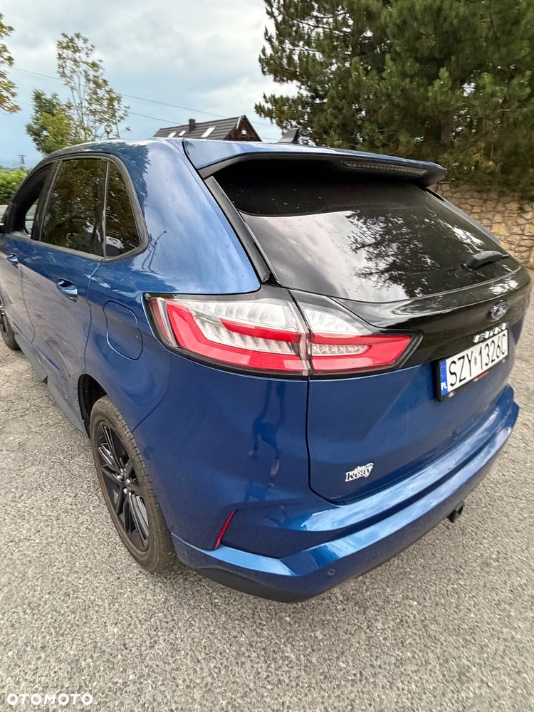 Ford Edge - 10