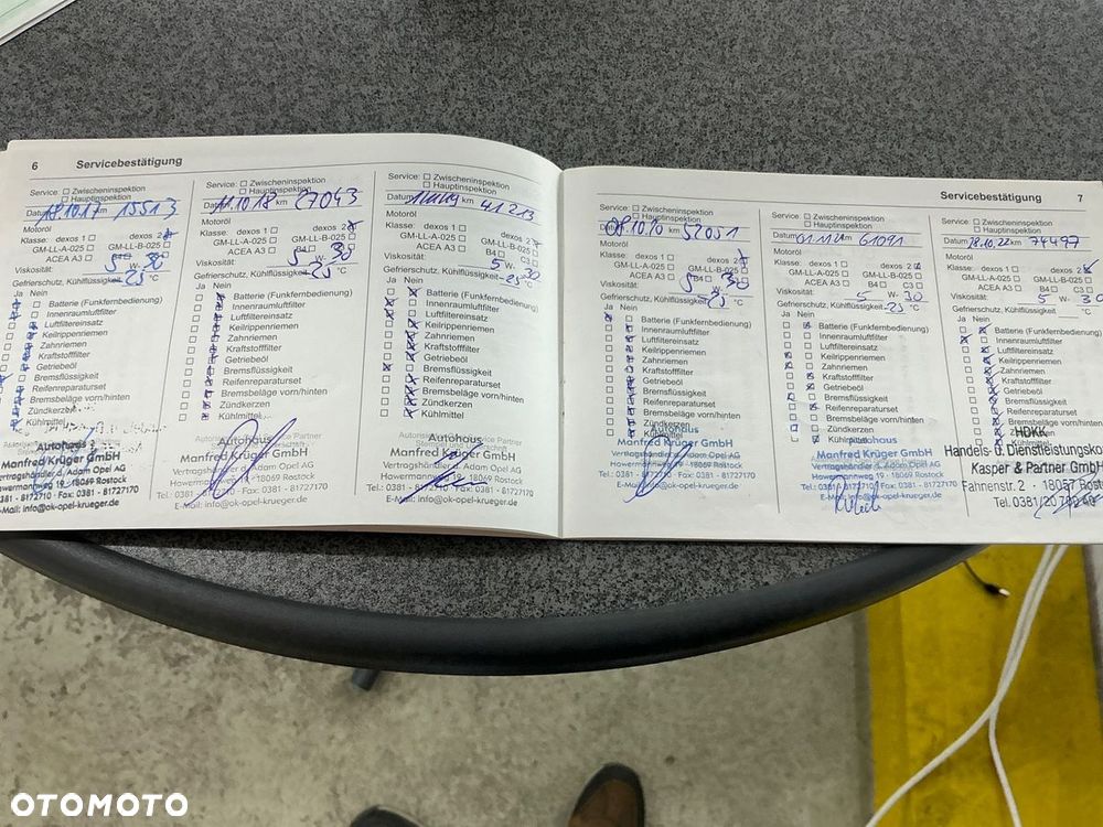 Opel Astra 1.6 Style - 16