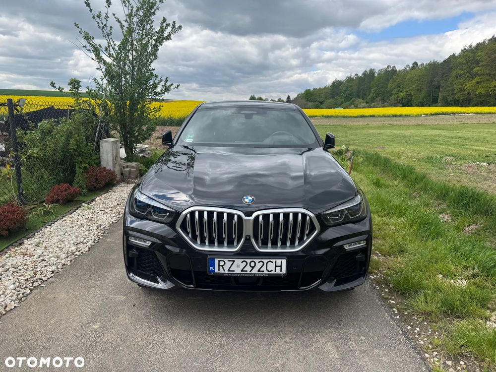 BMW X6 - 6