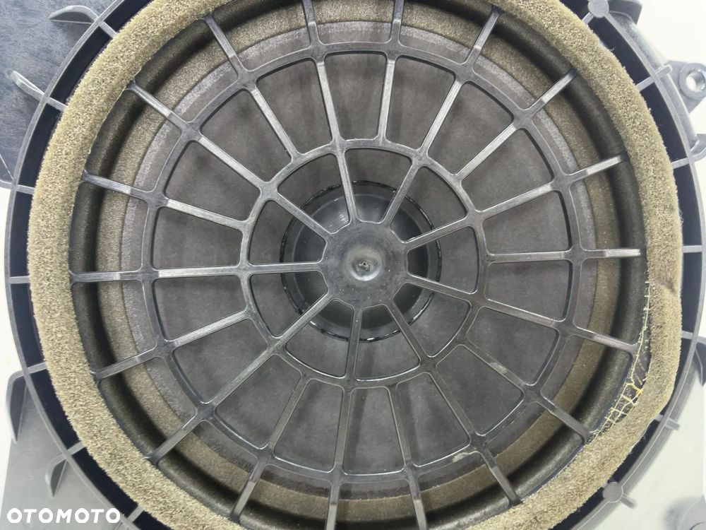 Głośnik Audi A8 D3 02-10r. subwoofer półki tylnej bagażnika 4e0035412 - 4
