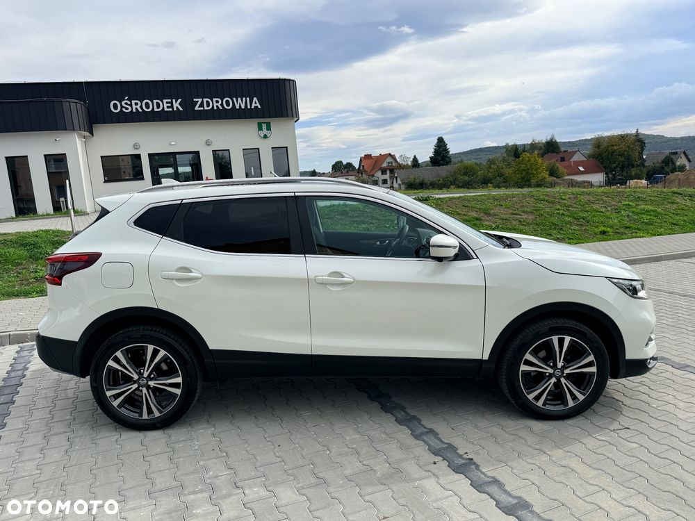 Nissan Qashqai 1.6 DIG-T Tekna - 9