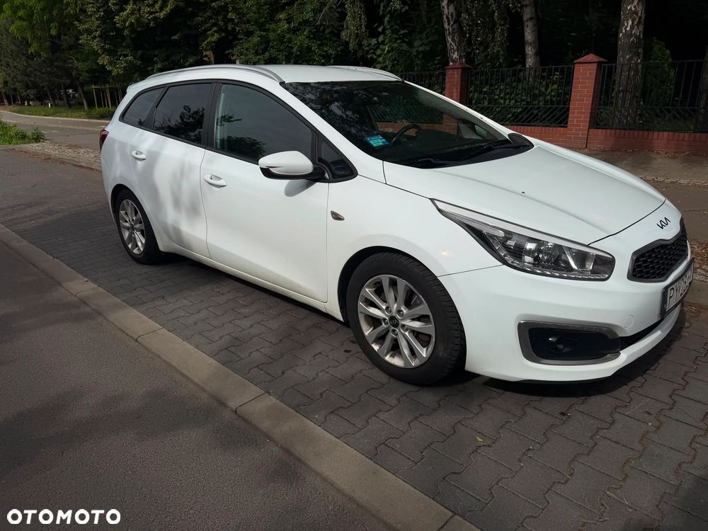Kia Ceed 1.6 CRDi M DCT - 1