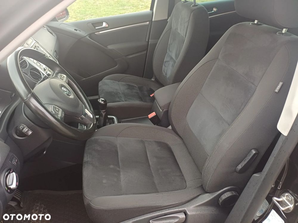 Volkswagen Tiguan 2.0 TDI 4Mot Sport&Style - 12
