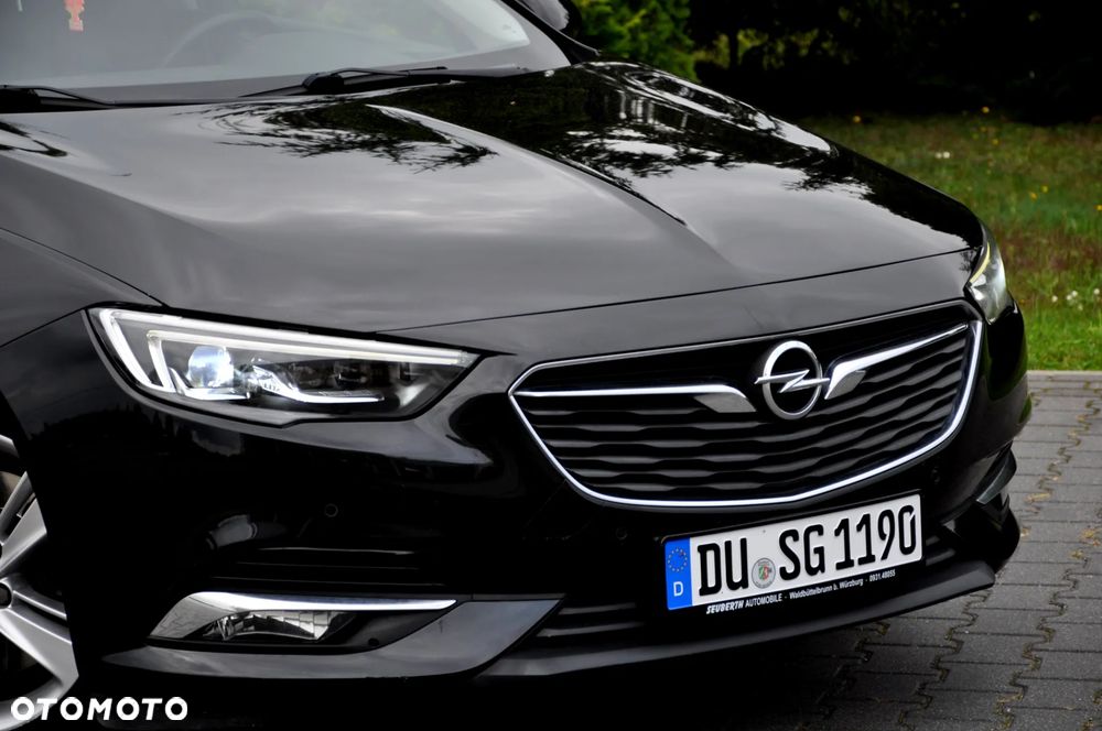 Opel Insignia 2.0 Automatik Business Edition - 11