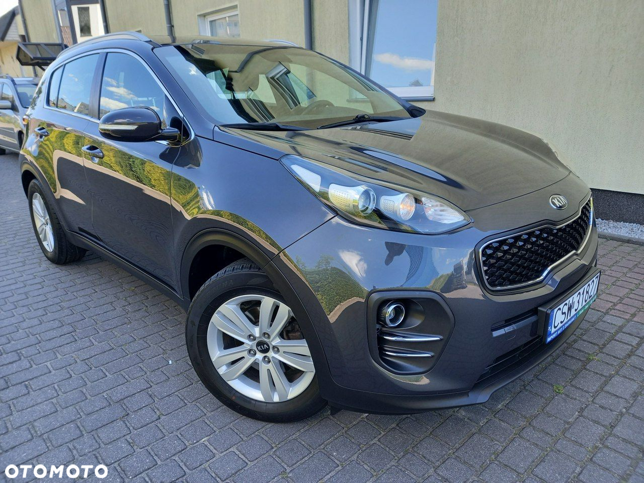 Kia Sportage 1.6 GDI 2WD DREAM-TEAM EDITION - 8
