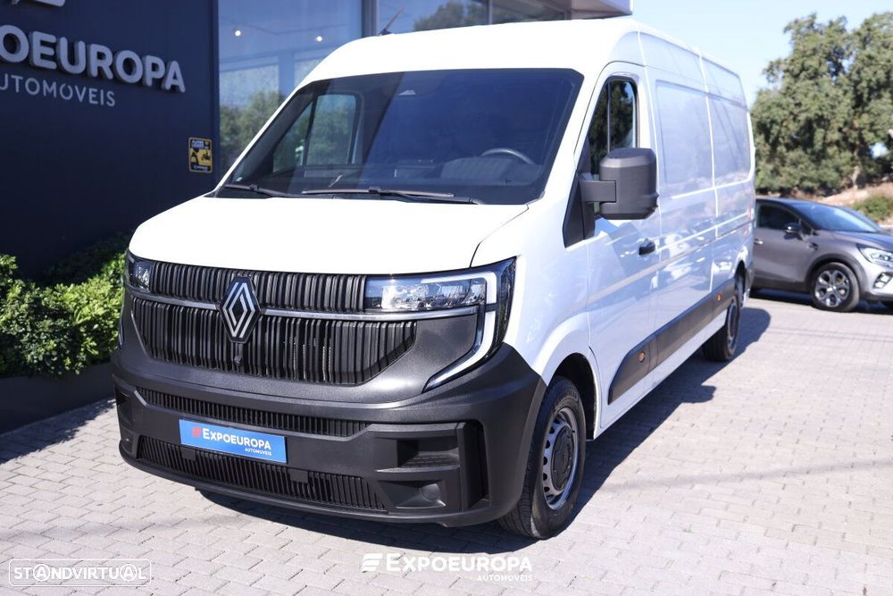 Renault Master 2.0 Dci L3H2 130Cv