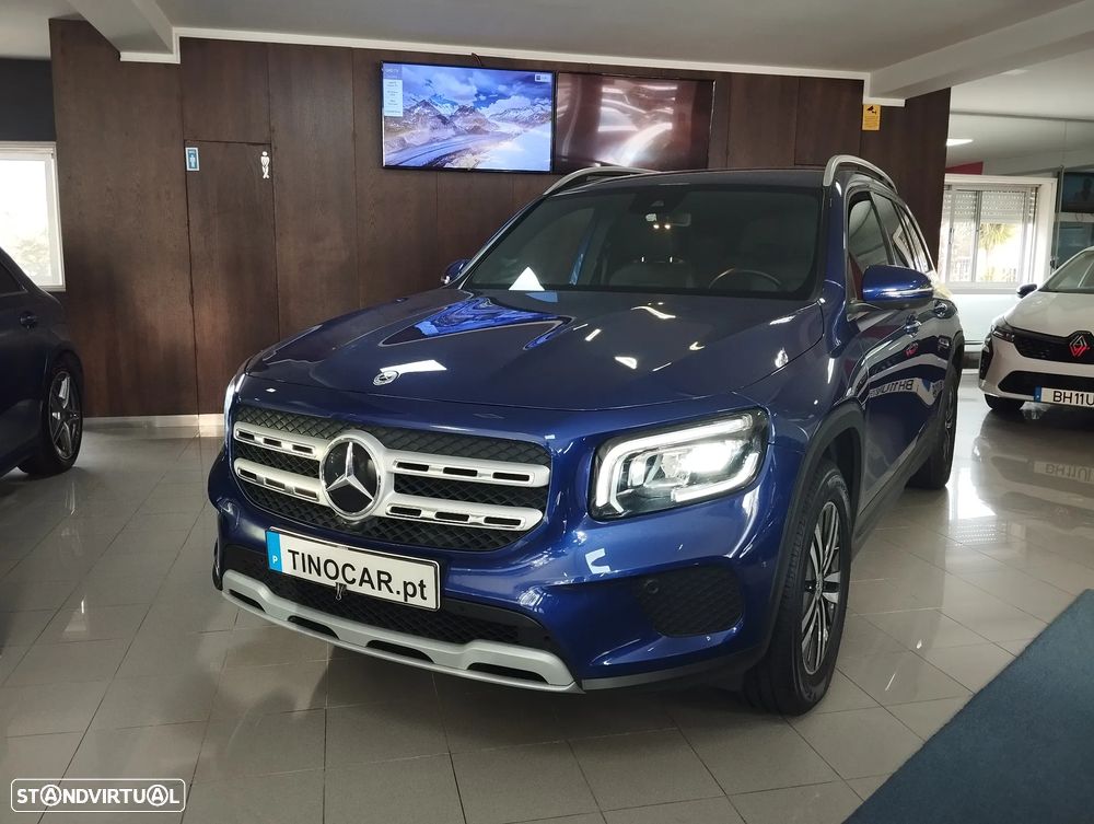Mercedes-Benz GLB 200 d Style - 2