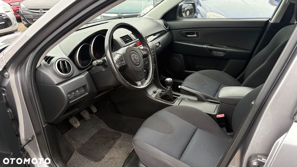 Mazda 3 1.6 Comfort - 16