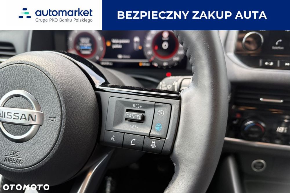 Nissan Qashqai 1.3 DIG-T mHEV N-Connecta - 19