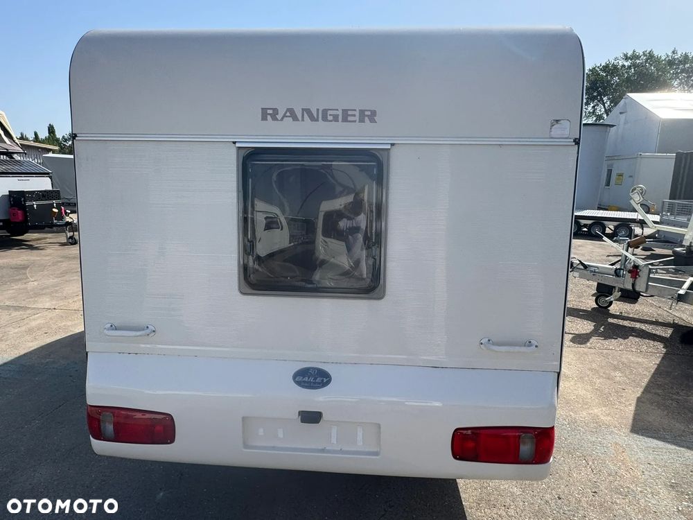 Bailey Ranger 470/4  1999Rok - 7