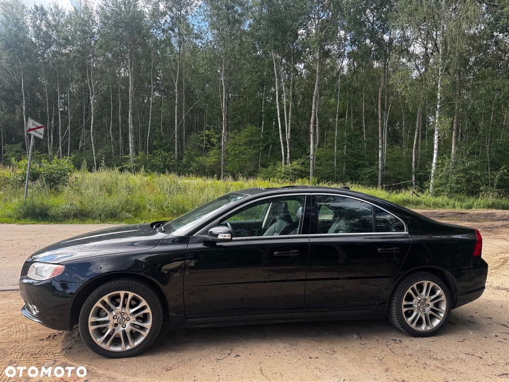 Volvo S80 V8 AWD Summum - 5