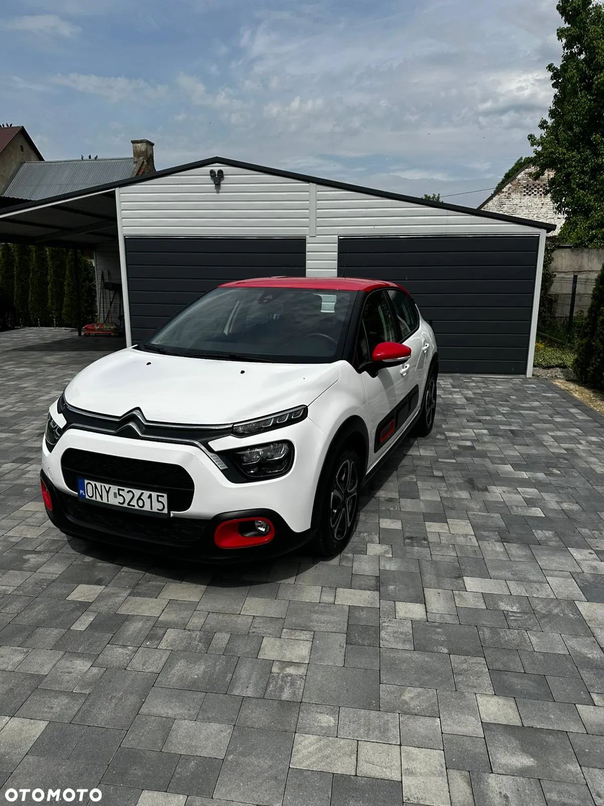 Citroën C3 1.2 PureTech Feel - 1