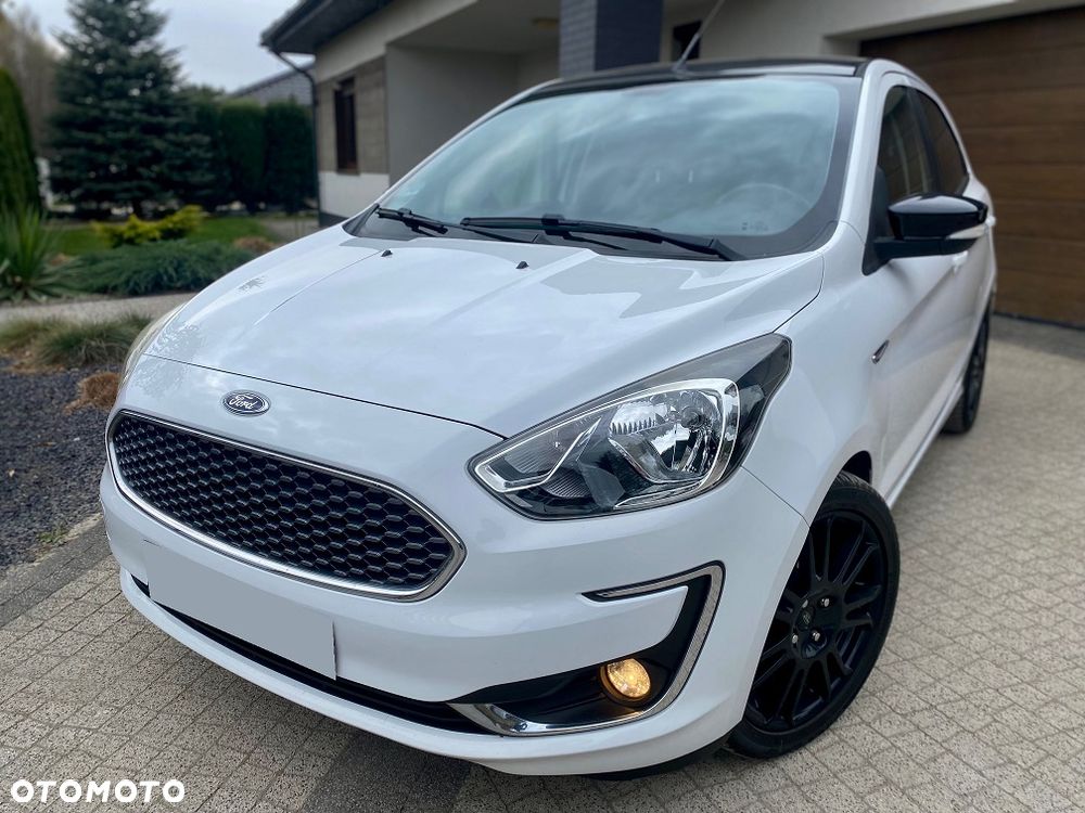 Ford Ka+ 1.2 Ti-VCT Active - 2