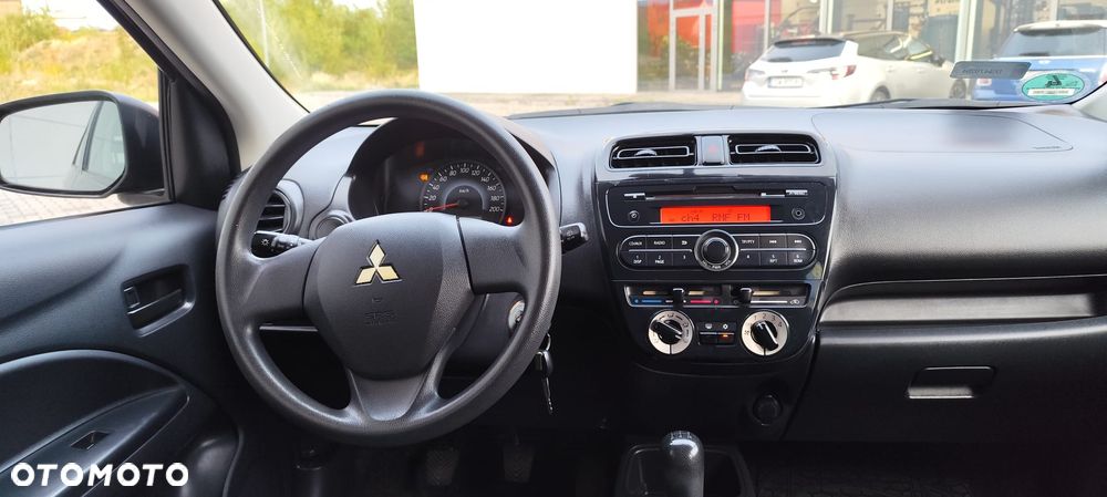 Mitsubishi Space Star 1.0 Inform - 22
