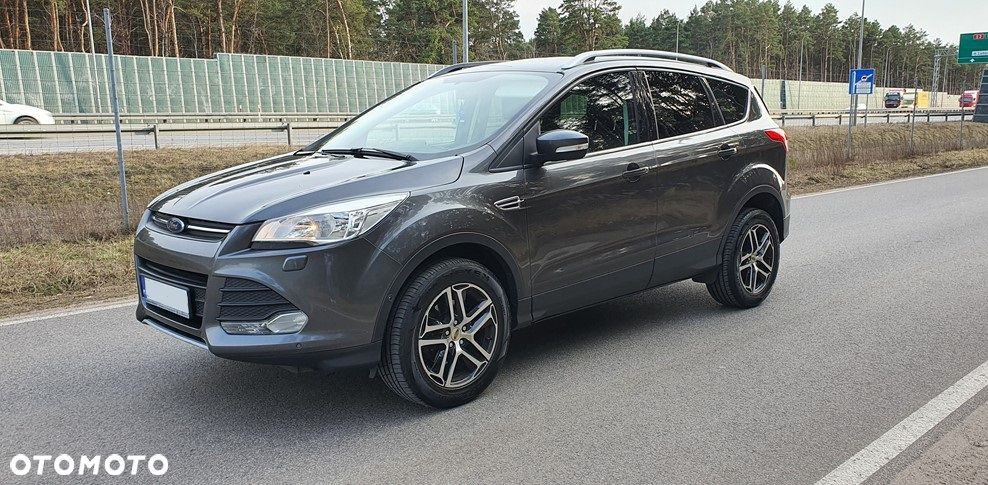 Ford Kuga 1.5 EcoBoost FWD Titanium ASS MMT6 - 1