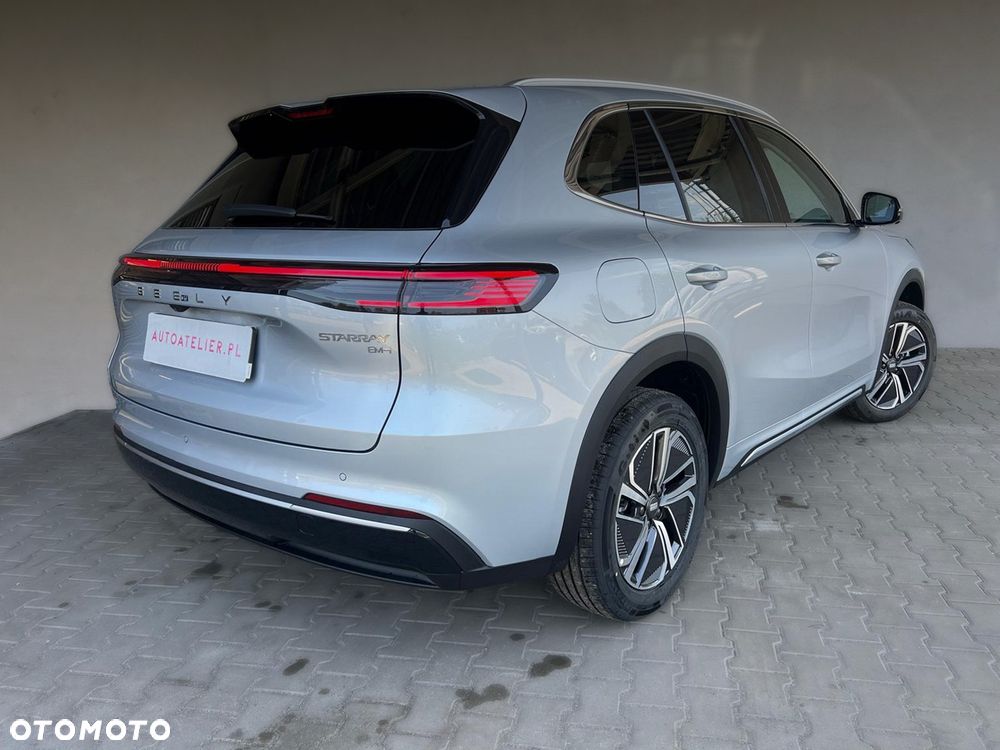 Geely Starray EM-i 1.5 PHEV Pro - 11
