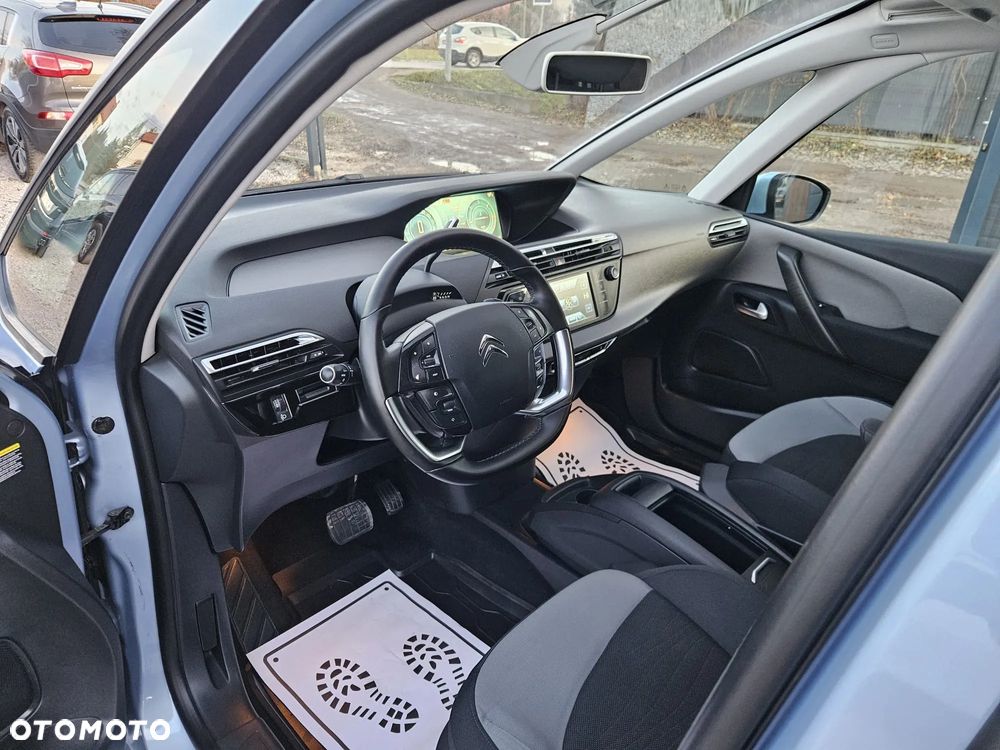 Citroën C4 Grand Picasso BlueHDi 120 EAT6 FEEL - 18