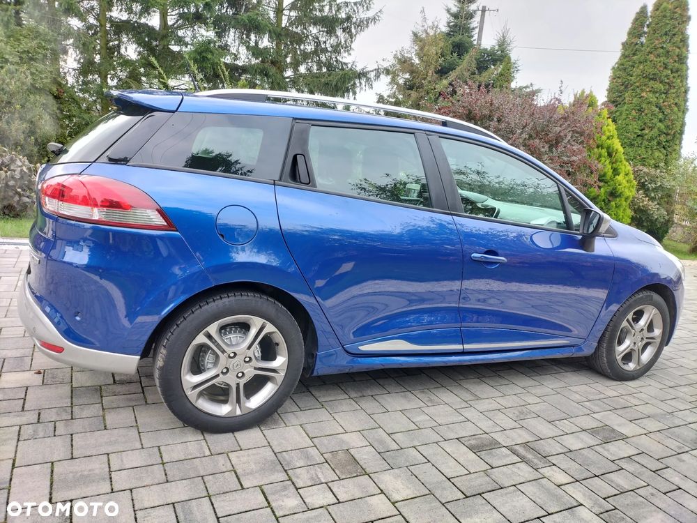 Renault Clio ENERGY TCe 120 LIMITED 2018 - 14