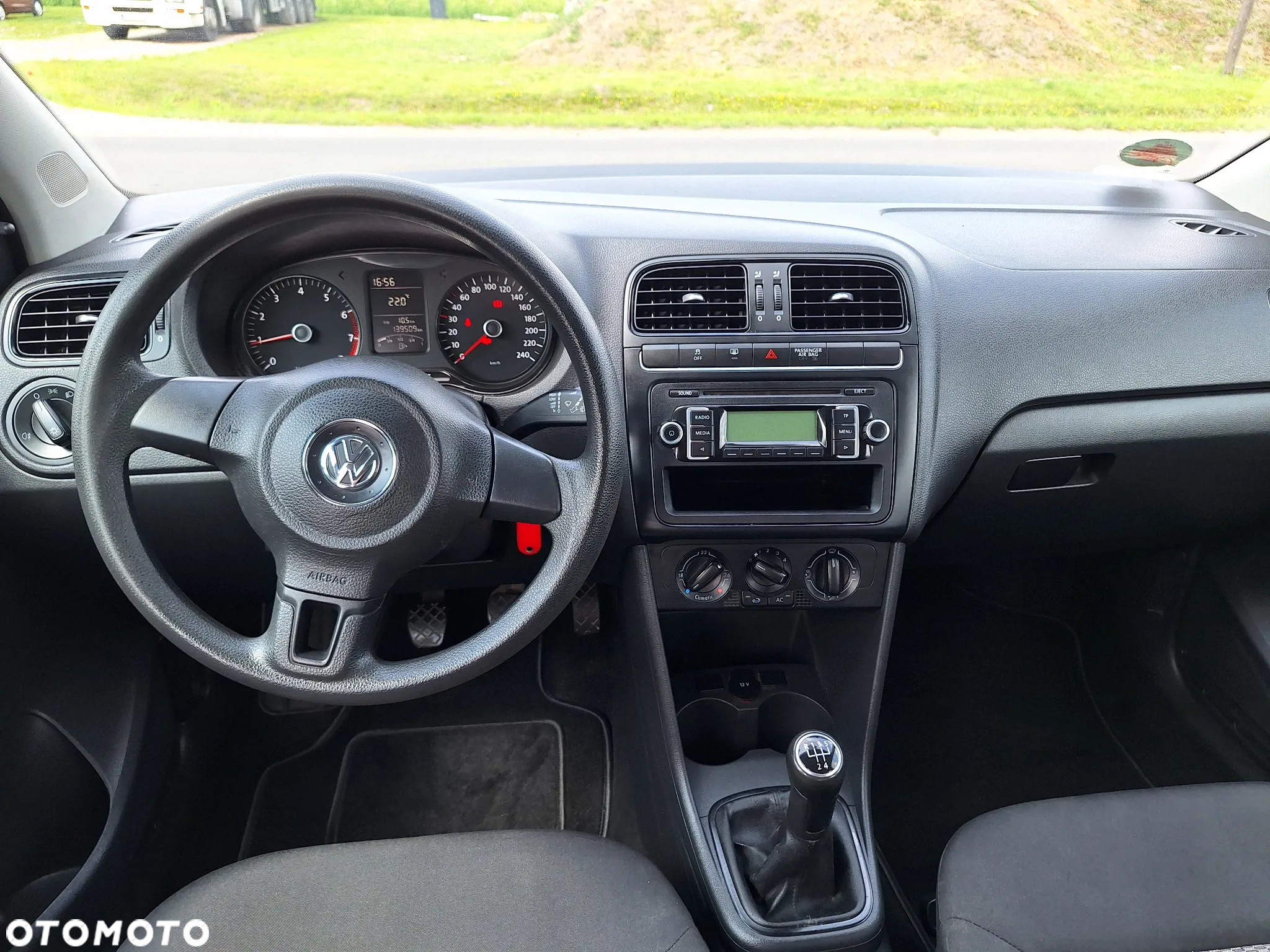 Volkswagen Polo 1.2 Comfortline - 6
