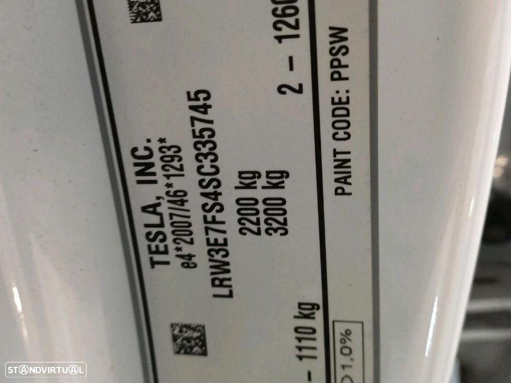 Tesla Model 3 Tração Traseira Premium - 11