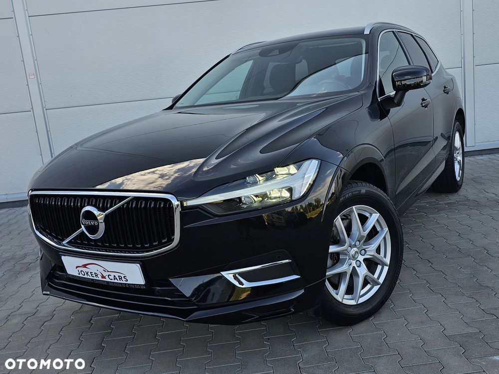 Volvo XC 60 B4 D Geartronic Momentum Pro - 2