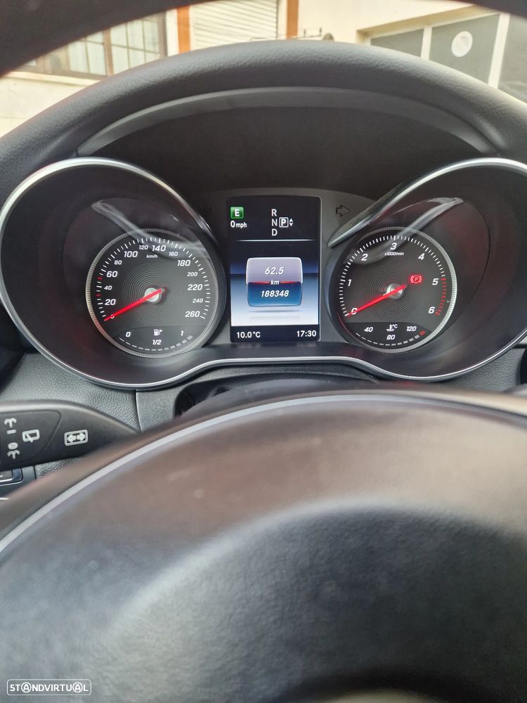 Mercedes-Benz C 250 d Advantgarde Aut. - 6