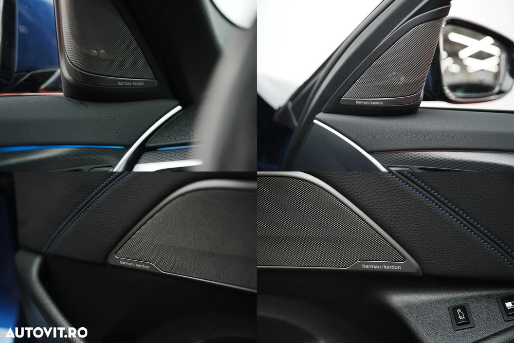 BMW Seria 5 530e Aut. M Sport Edition - 30