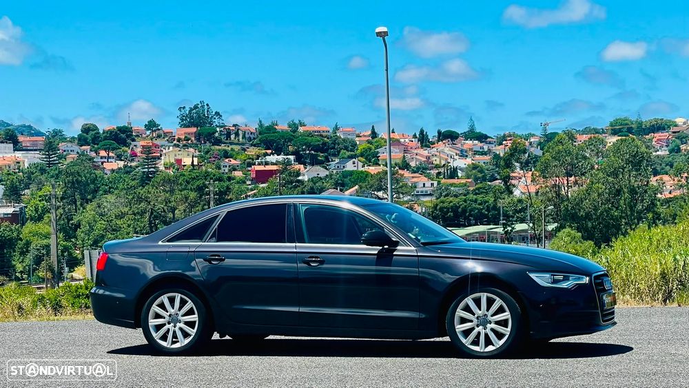 Audi A6 2.0 TDI Advance Multitronic - 4