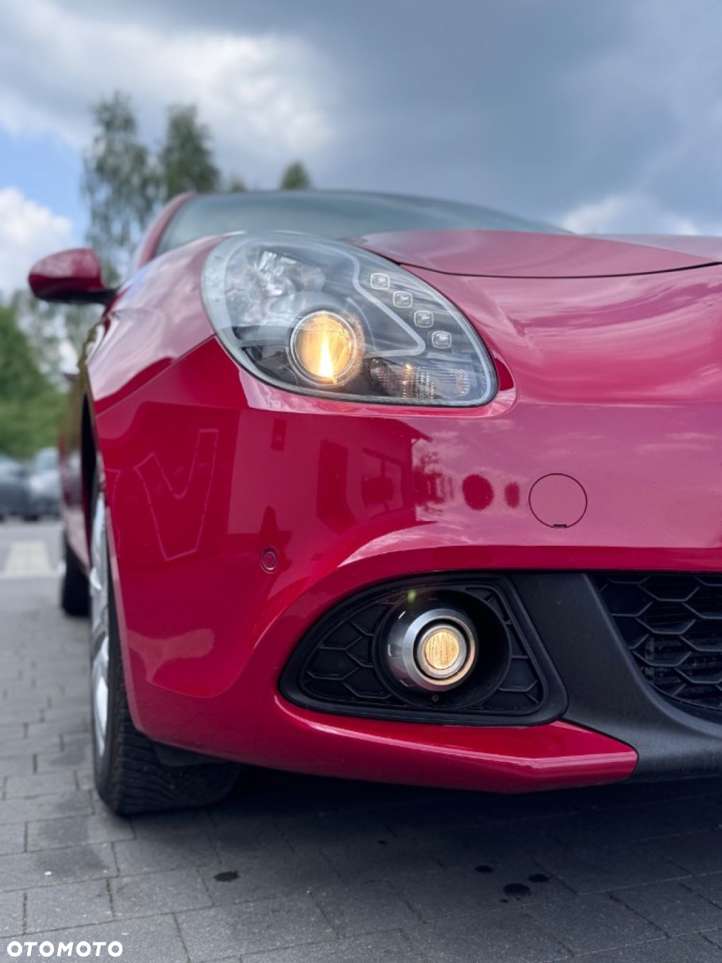 Alfa Romeo Giulietta - 40