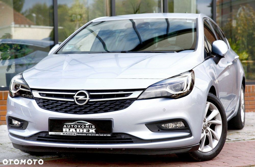 Opel Astra 1.4 Turbo Innovation - 21