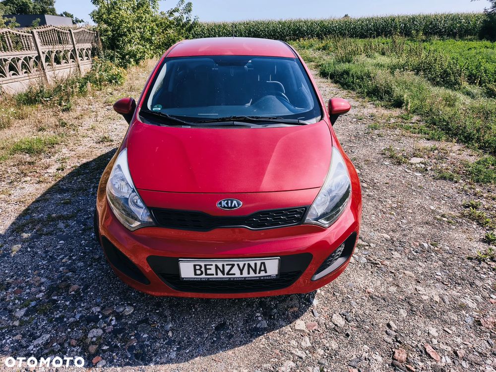 Kia Rio 1.2 Edition 7 - 19