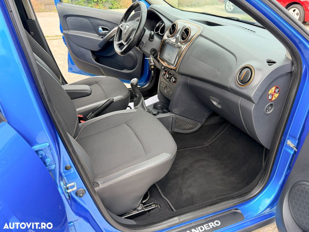 Dacia Sandero - 20