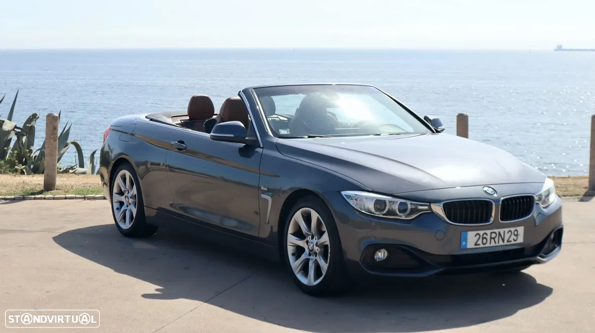 BMW 420 d Line Sport Auto - 28