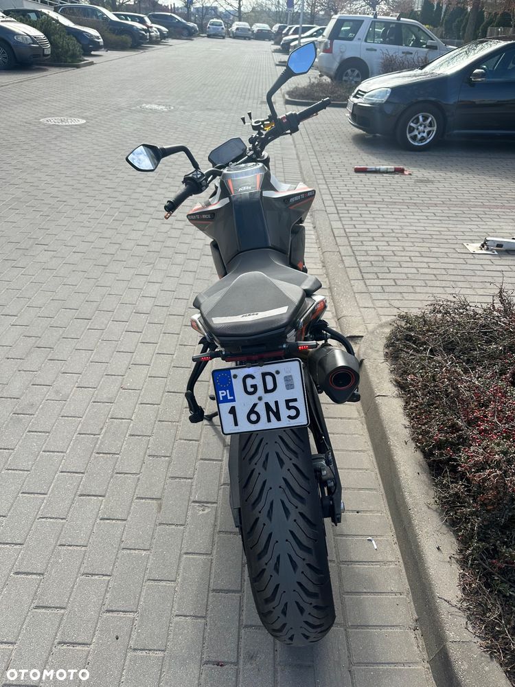 KTM Duke - 6