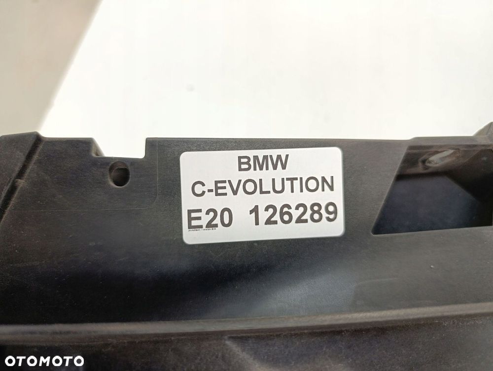 BMW C-EVOLUTION PODŁOGA LEWA - 5