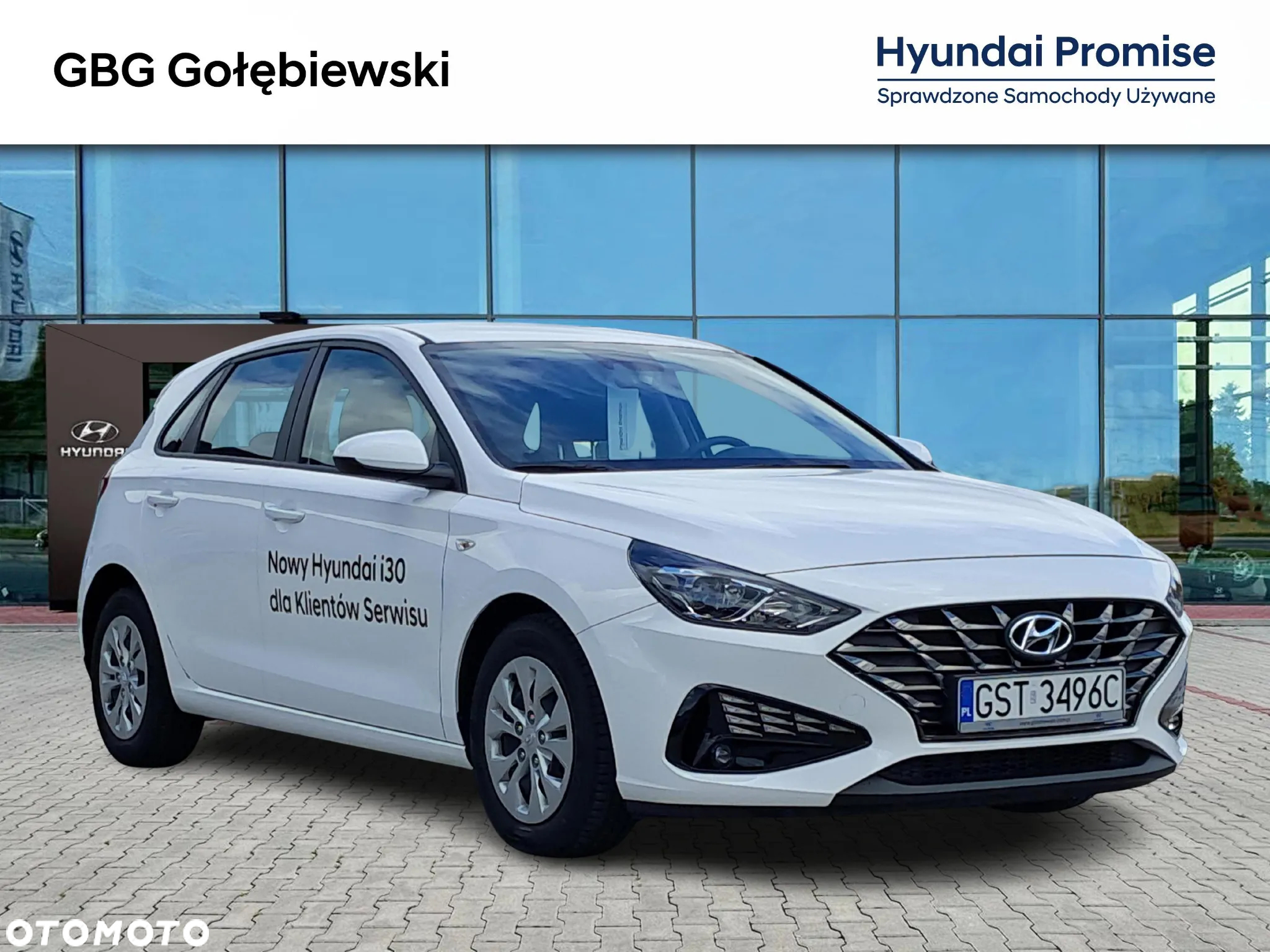 Hyundai i30 1.0 T-GDI Modern - 2