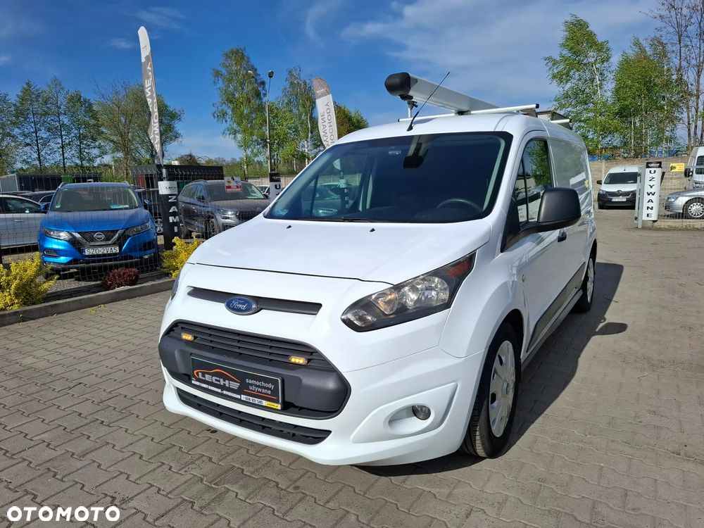 Ford Transit connect - 5