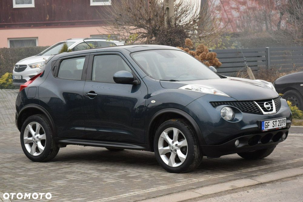Nissan Juke 1.6 CVT Acenta - 1