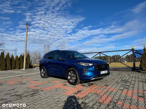 Ford Kuga 2.5 FHEV AWD ST-Line