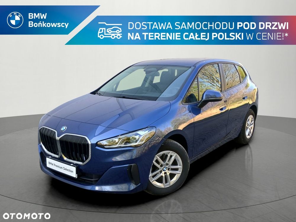 BMW Seria 2 218d GT - 1