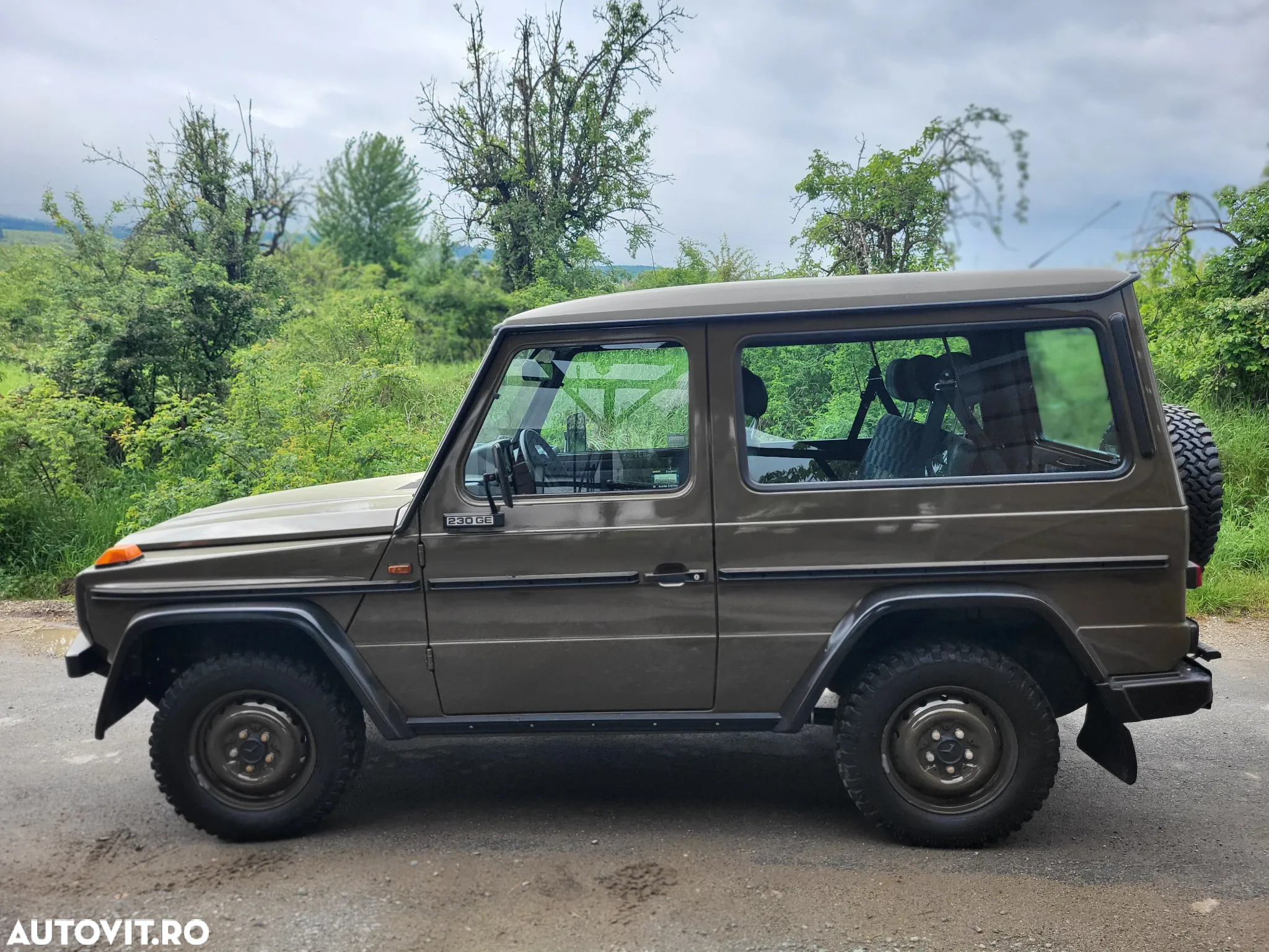 Mercedes-Benz G - 2