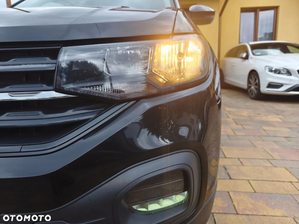 Volkswagen T-Cross 1.0 TSI Active - 22