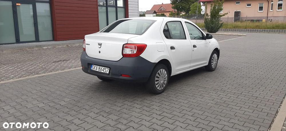 Dacia Logan - 15