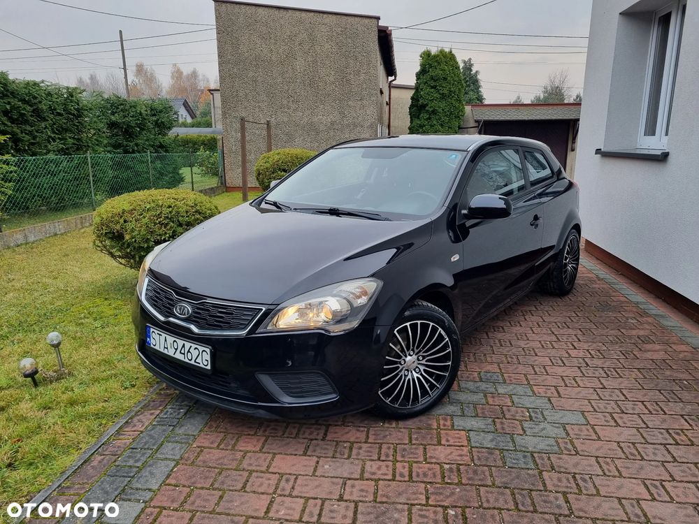 Kia ProCeed Pro_cee'd 1.4 Comfort + - 2