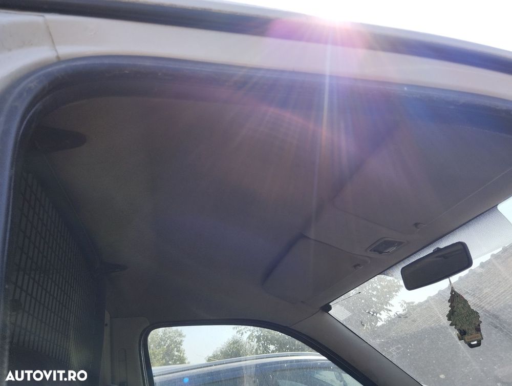 Dezmembrari  Citroen BERLINGO (MF)  1996  > 0000 1.9 D (MFWJZ) Motori - 8