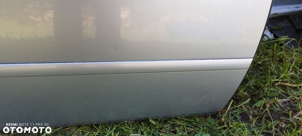 Drzwi Prawe Tył LY7W Audi A6 S6 C5 2000 rok  Przed Lift  Części Blask Gołdap - 5
