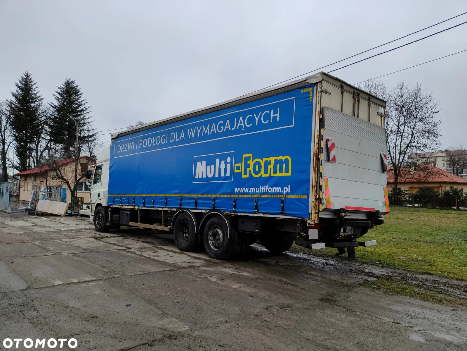 DAF CF 85 410 - 5