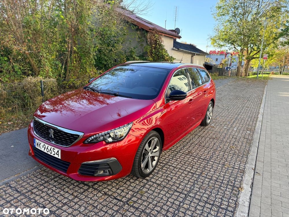 Peugeot 308 SW PureTech 130 Stop & Start GT-Line Edition - 2
